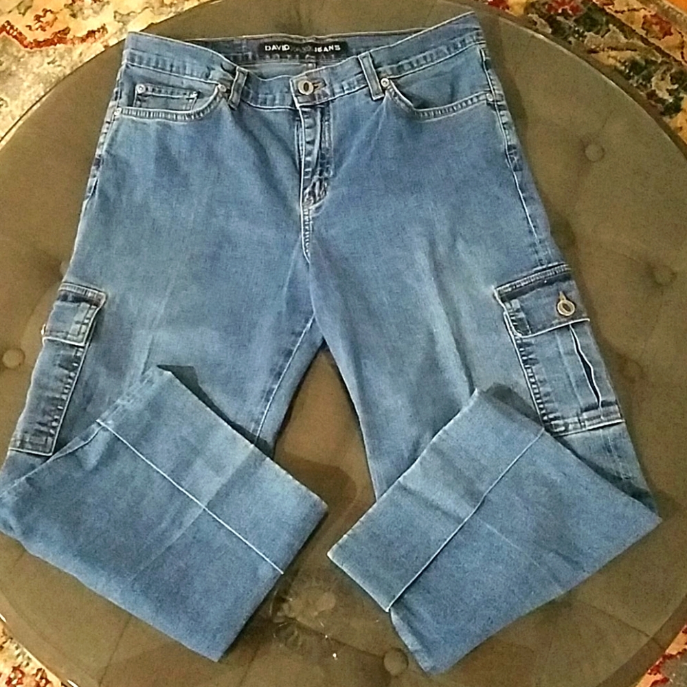 David Kaun Jean's